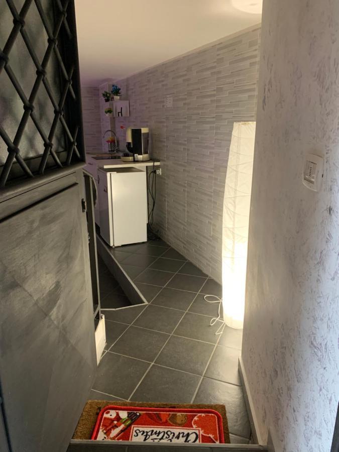 Apartamento Bella Mbriana Nápoles Exterior foto