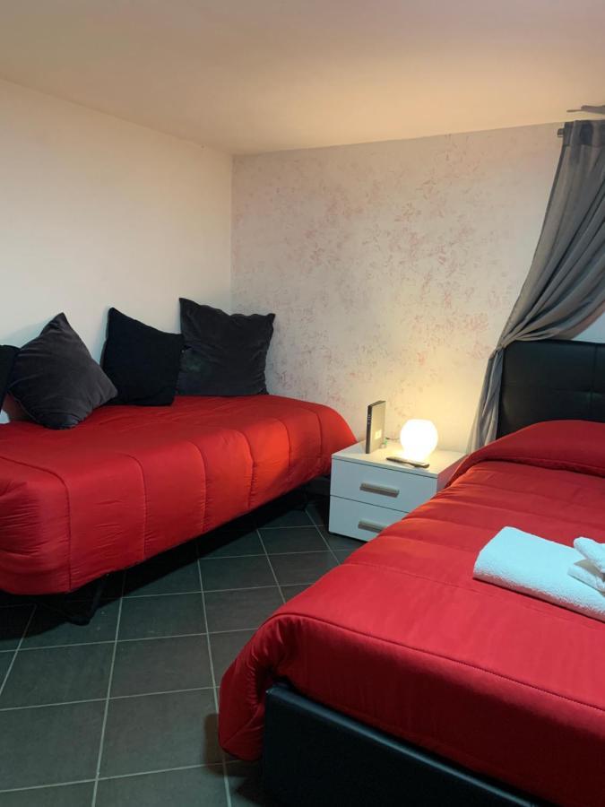 Apartamento Bella Mbriana Nápoles Exterior foto
